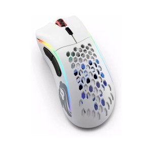 Glorious Model D Minus Mat Beyaz Kablosuz Gaming Mouse
