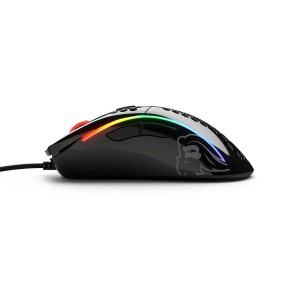 Glorious Model D Parlak Siyah 12000DPI Kablolu Gaming Mouse
