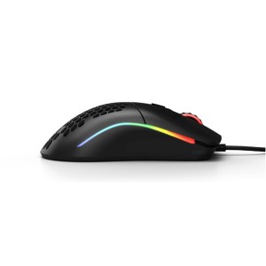 Glorious Model O 12000DPI RGB Parlak Siyah Gaming Mouse