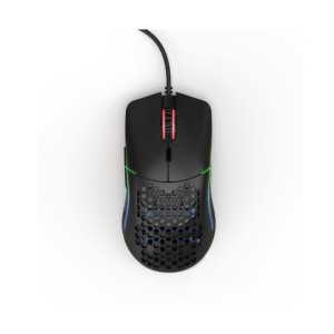 Glorious Model O 12000DPI RGB Parlak Siyah Gaming Mouse