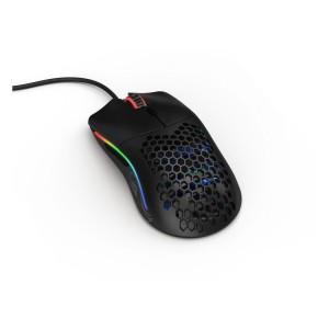 Glorious Model O Minus 12000DPI Mat Siyah Kablolu RGB Gaming Mouse