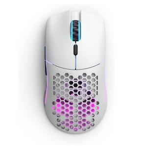 Glorious Model O Minus  Mat Beyaz Kablosuz Gaming Mouse