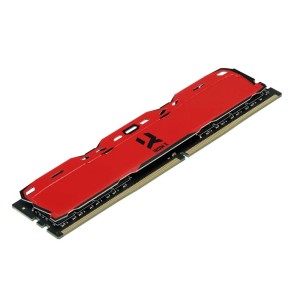 GOODRAM IRDM X 16GB (1x16GB) 3200MHz CL16 Kırmızı Ram -IR-XR320064L16A16G