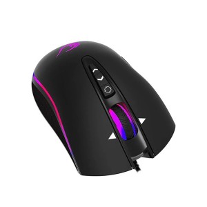 Rampage SMX-R15 Siyah/Gri RGB Gaming Mouse