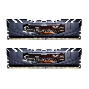 GSKILL 16GB (2x8GB) Flare X DDR4 3200MHz CL16 1.35V Dual Kit Ram