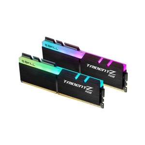 GSKILL 16GB (2x8GB) TRIDENT Z DDR4 3200MHz CL16 1.35V Dual Kit RGB LED Ram