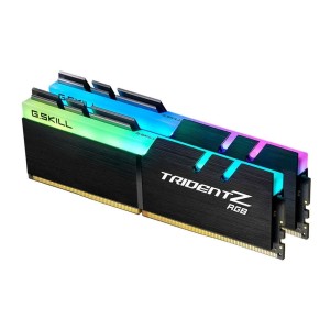 GSKILL 16GB (2x8GB) TRIDENT Z DDR4 3600MHz CL16 1.35V Dual Kit RGB LED Ram