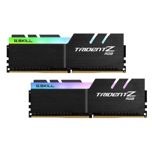 GSKILL 16GB (2x8GB) TRIDENT Z DDR4 3600MHz CL16 1.35V Dual Kit RGB LED Ram