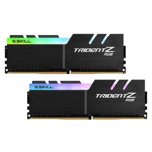 GSKILL 16GB (2X8GB) TRIDENT Z DDR4 3600Mhz CL18 1.35V Dual Kit RGB Led Ram