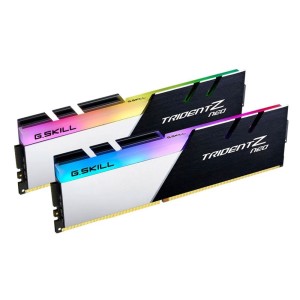 GSKILL 16GB (2x8GB) TRIDENT Z NEO DDR4 3200MHz CL16 AMD Ryzen Uyumlu RGB LED Ram