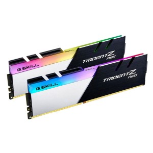 GSKILL 16GB (2x8GB) TRIDENT Z NEO DDR4 3600MHz CL16 AMD Ryzen Uyumlu RGB LED Ram