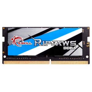 GSKILL 16GB Ripjaws DDR4 2400MHz CL16 1.2V Notebook RAM