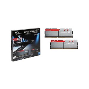 GSKILL 32GB (2x16) TRIDENT Z DDR4 3200Mhz CL16 1.35 Dual Kit Ram