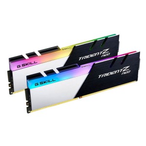 GSKILL 32GB(2x16GB) TRIDENT Z NEO DDR4 3200MHz CL16 AMD Ryzen Uyumlu RGB LED Ram