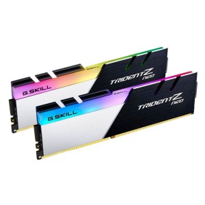 GSKILL 64GB(2x32GB) TRIDENT Z NEO DDR4 3200MHz CL16 AMD Ryzen Uyumlu RGB LED Ram