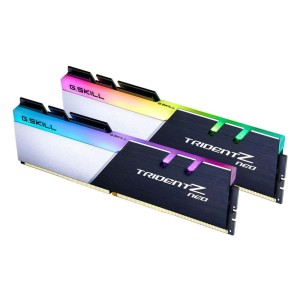 GSKILL 64GB(2x32GB) TRIDENT Z NEO DDR4 3600MHz CL18 AMD Ryzen Uyumlu RGB LED Ram