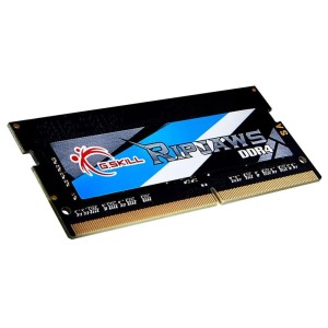 GSKILL 8GB Ripjaws DDR4 3000MHz CL16 1.2V Notebook RAM