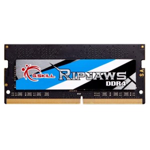 GSKILL 8GB Ripjaws DDR4 3000MHz CL16 1.2V Notebook RAM