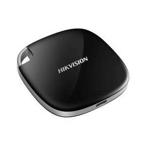 HIKVISION T100I HS-ESSD-T100I 512G 512GB USB3.1 2.5" Siyah Taşınabilir Harddisk