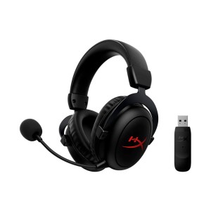 Hyper X Cloud Core Wireless  DTS Gaming Kulaklık - HHSC1C-CG-BK/G