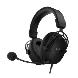 HYPERX CLOUD ALPHA S BLACKOUT Gaming Kulaklık