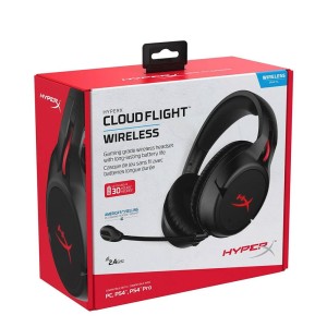 HYPERX CLOUD FLIGHT Kablosuz Gaming Kulaklık