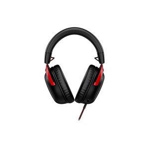 HyperX CLOUD III  DTS Çoklu Platform Siyah Kırmızı Kablolu Gaming Kulaklık-727A9AA