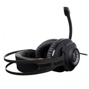 HyperX HX-HSCR-GM Revolver 7.1 Surround Gri Gaming Kulaklık 