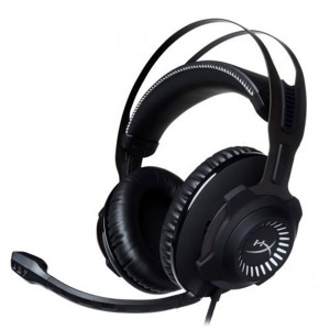 HyperX HX-HSCR-GM Revolver 7.1 Surround Gri Gaming Kulaklık 