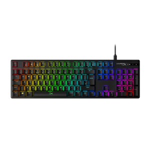 HyperX  HX-KB6RDX-UK Alloy Origins RGB Mekanik Gaming Klavye