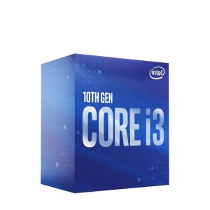 INTEL Core i3 10100F Soket 1200 10.Nesil 3.60GHz 6MB Önbellek 14nm İşlemci