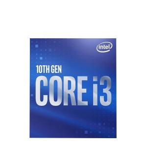 INTEL Core i3 10300 Soket 1200 10. Nesil 3.7GHz 8MB Önbellek 14nm İşlemci