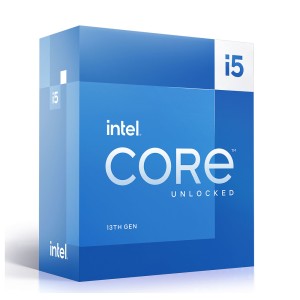 Intel Core i5 13600K 13. Nesil 3.5 GHz 20MB L3 Soket 1700 10nm İşlemci