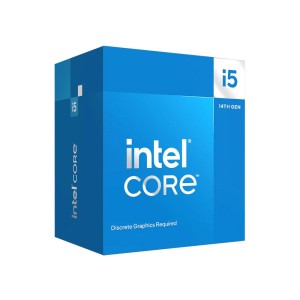 Intel Core i5 14400F 3.5 GHz 20MB ÖnBellek Soket 1700 14.Nesil i5 İşlemci