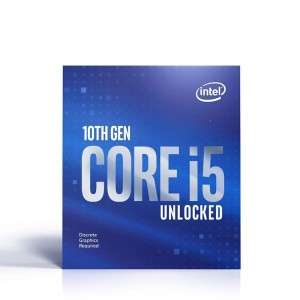 INTEL Core i7 10700KF Soket 1200 10. Nesil 3.80 GHz 16MB Önbellek 14nm İşlemci