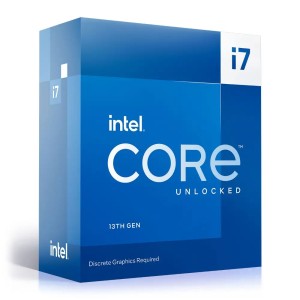 Intel Core i7 13700KF Soket 1700 3.4 GHz 30MB 10nm 13. Nesil i7 İşlemci