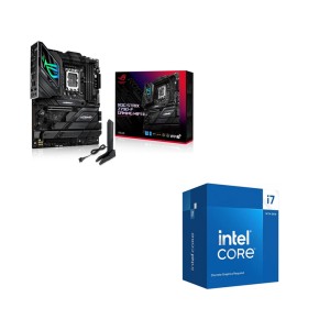 Intel Core i7 14700F-ROG STRIX Z790-F GAMING WIFI II BUNDLE