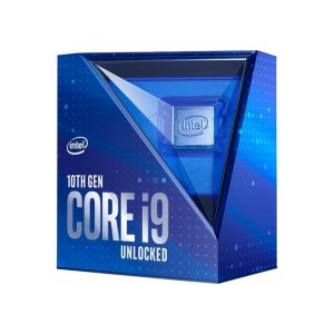 INTEL Core i9 10850K Soket 1200 10. Nesil 3.60 GHz 20MB Önbellek 14nm İşlemci