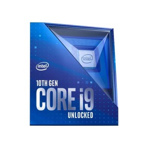 INTEL Core i9 10850K Soket 1200 10. Nesil 3.60 GHz 20MB Önbellek 14nm İşlemci