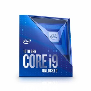 INTEL Core i9 10900K Soket 1200 10. Nesil 3.70 GHz 20MB Önbellek 14nm İşlemci