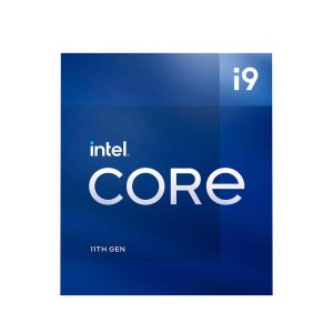 Intel Core i9 11900 Socket 1200 11. Nesil 2.50GHz 16MB Önbellek 14nm İşlemci