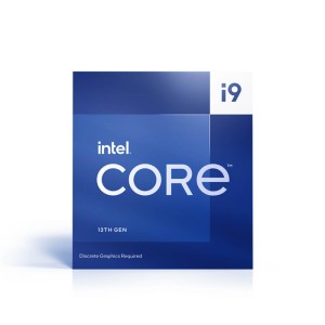 Intel Core i9 13900F 4.20GHz Soket 1700 10nm 32MB ÖnBellek 13. Nesil İntel İşlemci