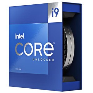 Intel Core i9 13900K Soket 1700 3.0GHz 36MB ÖnBellek 10nm 13. Nesil İntel İşlemci