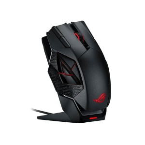 ASUS ROG SPATHA 8200 DPI Kablolu/Kablosuz 12 Tuş Lazer Aura SYNC RGB Gaming Mouse