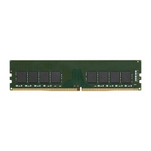 Kingston (KVR26N19D8/16) 16GB (1x16GB) DDR4 2666MHz CL19 2Rx8 PC Ram