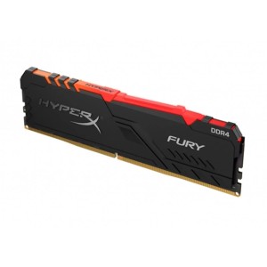 Kingston HyperX Fury RGB (HX436C18FB4A/16) 16GB (1x16GB)  DDR4 3600MHz CL18 PC RAM