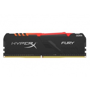 Kingston HyperX Fury RGB (HX436C18FB4A/16) 16GB (1x16GB)  DDR4 3600MHz CL18 PC RAM