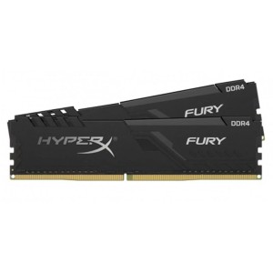 Kingston HyperX Fury Black (HX432C16FB3K2/16) 16GB (2x8GB) DDR4 3200MHz CL16 PC Ram