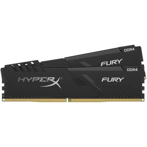 Kingston HyperX Fury Black (HX436C17FB3K2/16) 16GB (2x8GB)  DDR4 3600MHz CL17 PC RAM