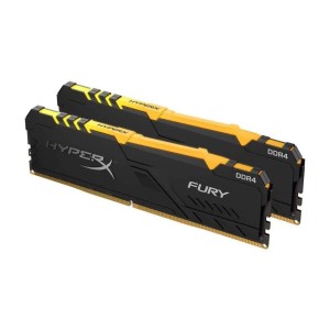 Kingston HyperX Fury RGB (HX432C16FB3AK2/16) 16GB (2x8GB)  DDR4 3200MHz CL16 PC RAM